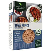 Health Connection GMO-Free Soya Mince